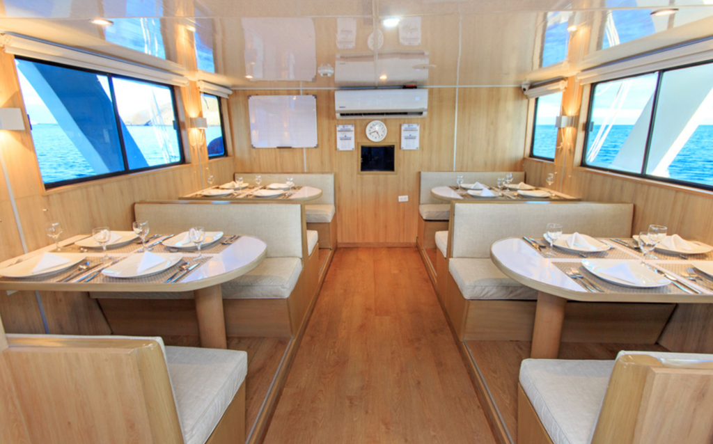espace repas